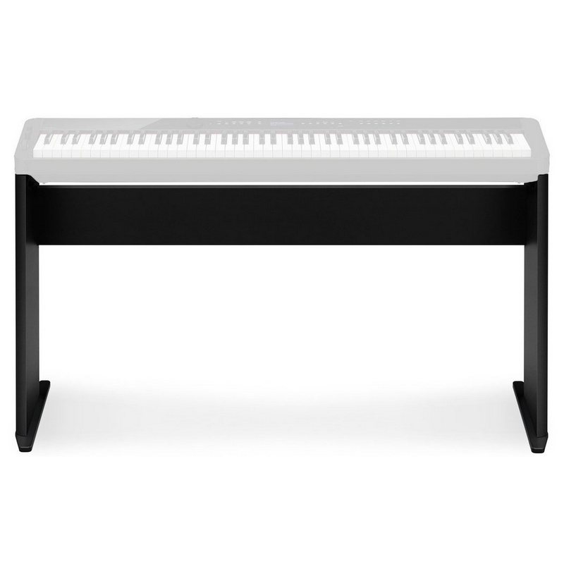 CASIO CS-68PBK Стойка для цифровых пианино CASIO серии CDP-S, чёрная