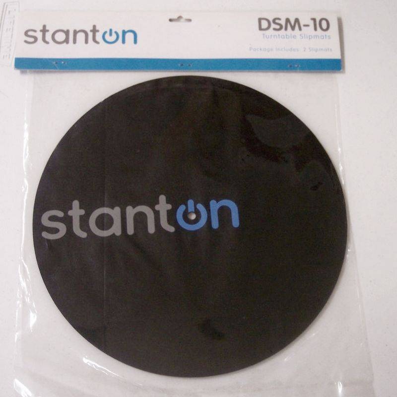 Stanton DSM-10 Комплект стандартных слипматов