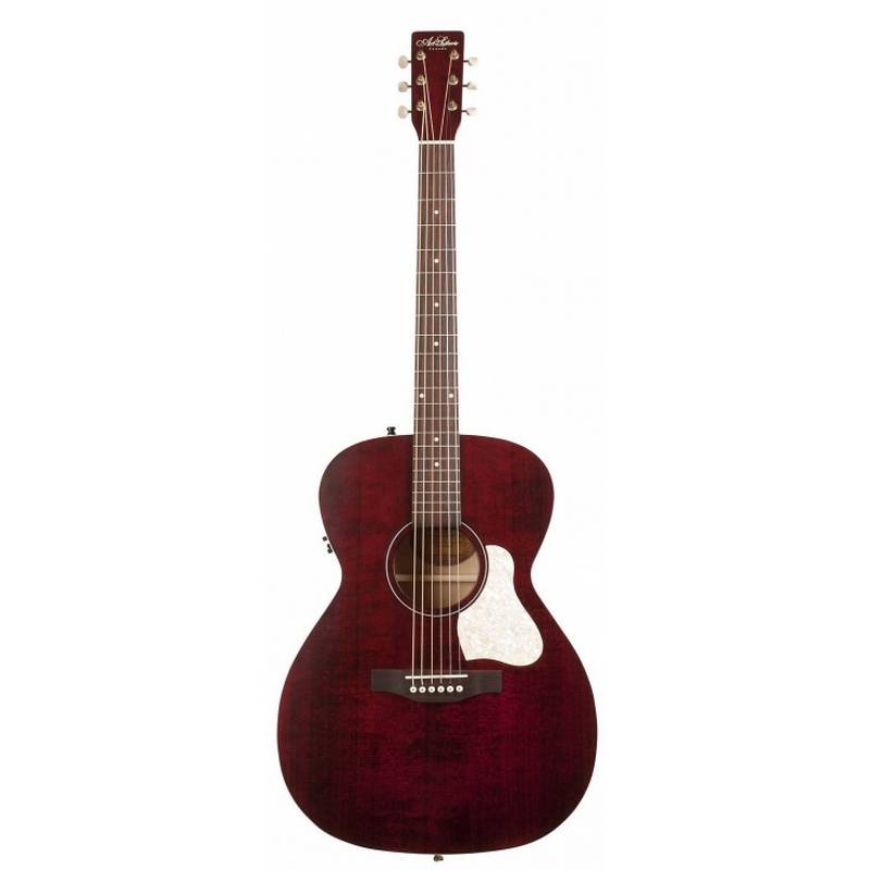 Art & Lutherie 045556 Legacy Tennesse Red
