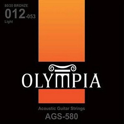 Olympia AGS580