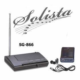 Радиосистема SOLISTA SG-866 (LV)