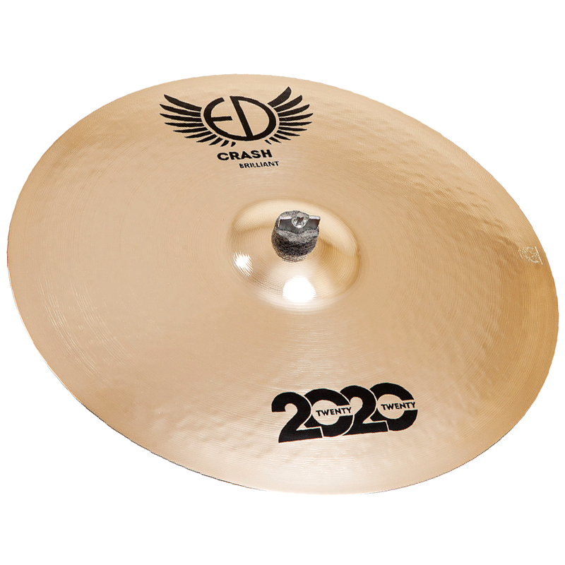 EDCymbals ED2020CR20BR