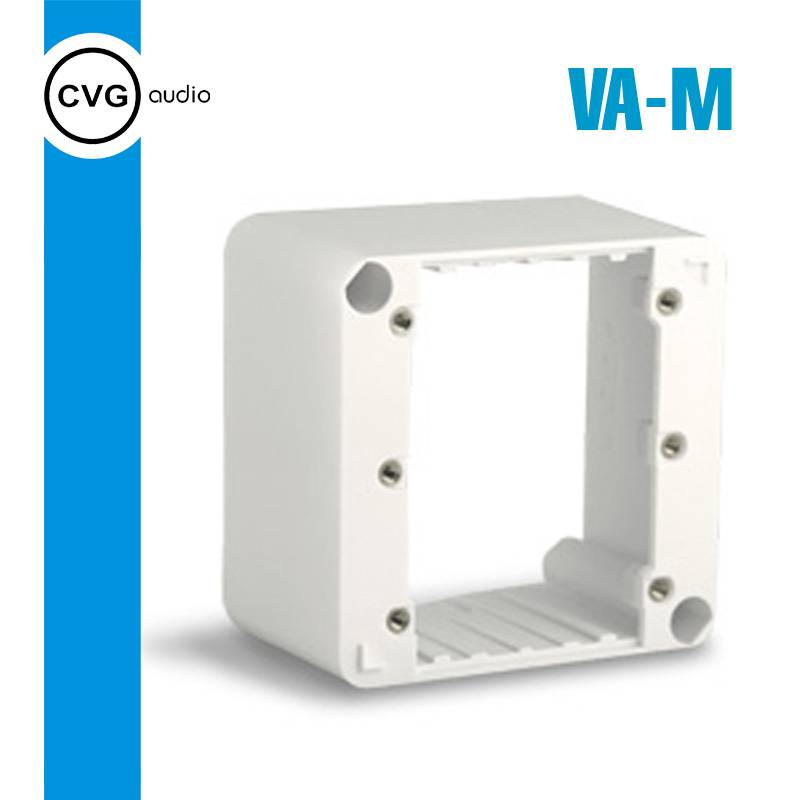 CVGaudio VA-М Адаптор для накладной установки регуляторов громкости серии VA