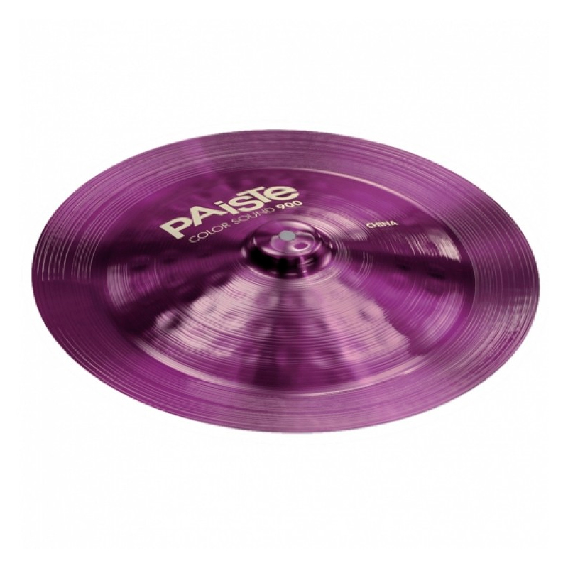 Paiste Color Sound 900 Purple Тарелка 16
