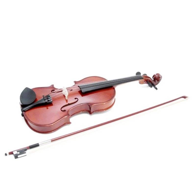 STAGG VN-3/4 HG - скрипка, размер 3/4, смычок и футляр в комплекте