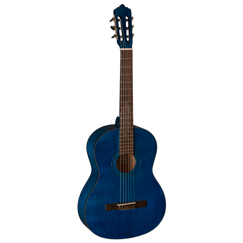 LA MANCHA Rubinito Azul SM Гитара классическая