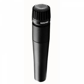 SHURE SM57-LCE микрофон инструментальный динамический