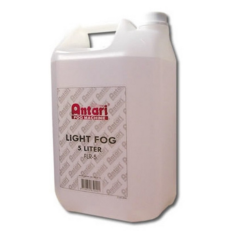 ANTARI Fog Liquid FLR-5 жидкость для генератора дыма, среднее рассеивание