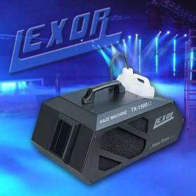 LEXOR Haze Machine TX-1500II