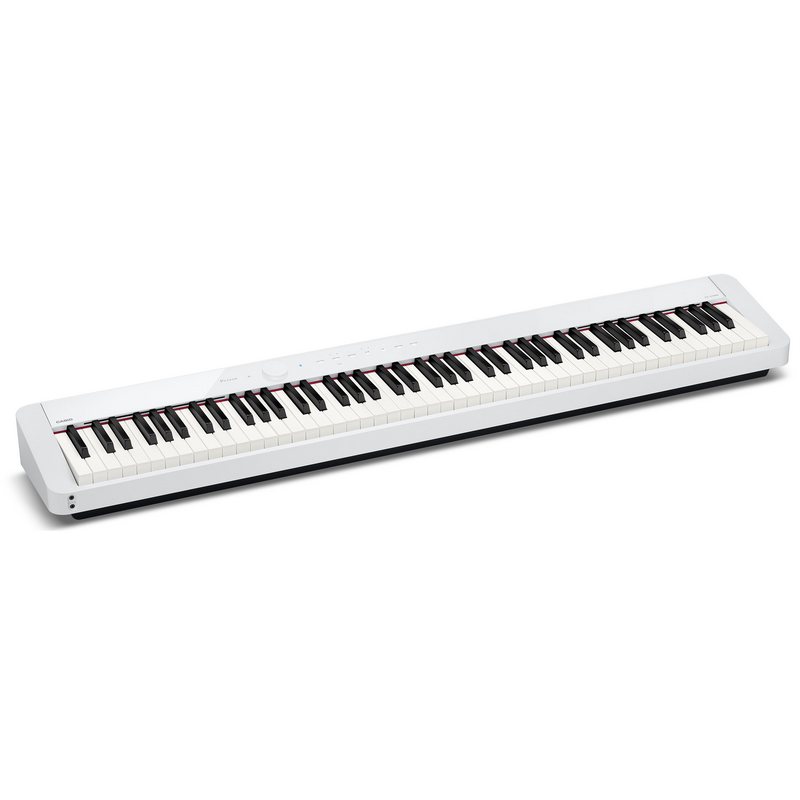 CASIO Privia PX-S1000WE пианино цифровое, цвет белый
