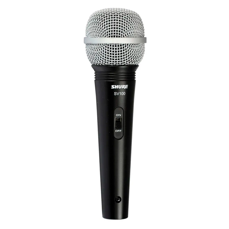 SHURE SV100 Микрофон вокально-речевой, динамический
