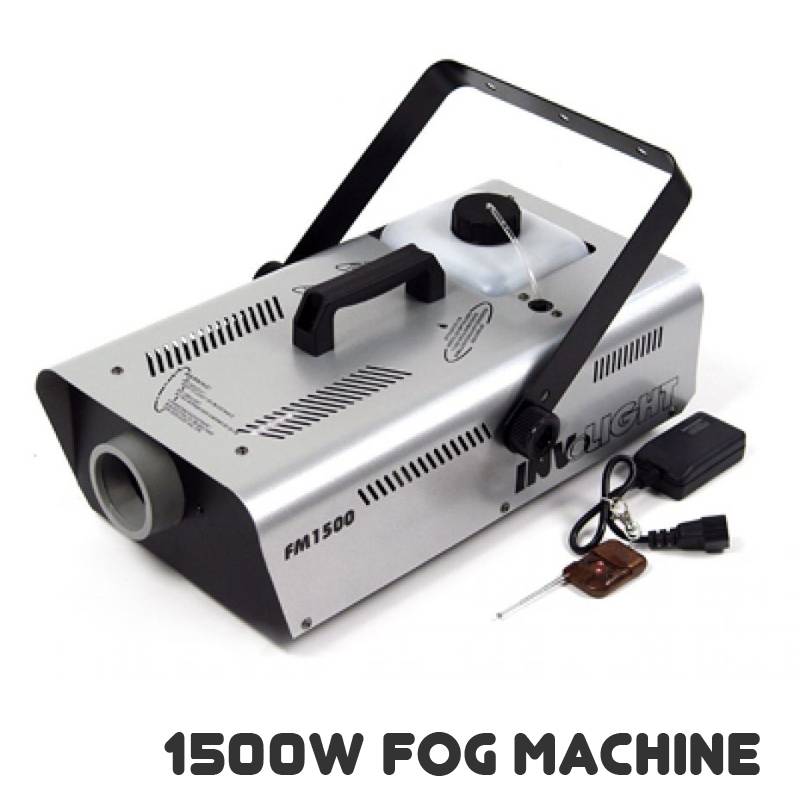 Involight FM1500 Fog Machine