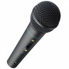 Микрофон STAGG MD-1500BKH