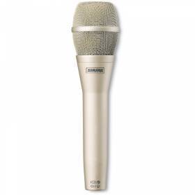 SHURE KSM9/SL микрофон вокальный конденсаторный