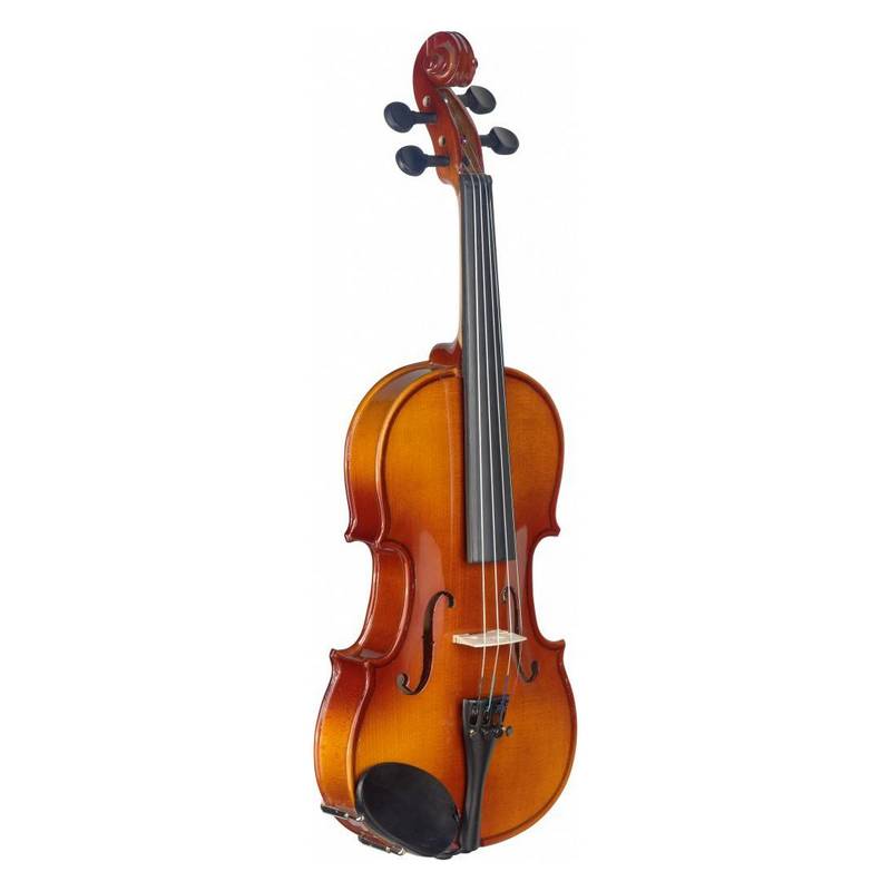 STAGG VL-1/4 Скрипка акустическая размера 1/4 в футляре, смычок и мостик в комплекте