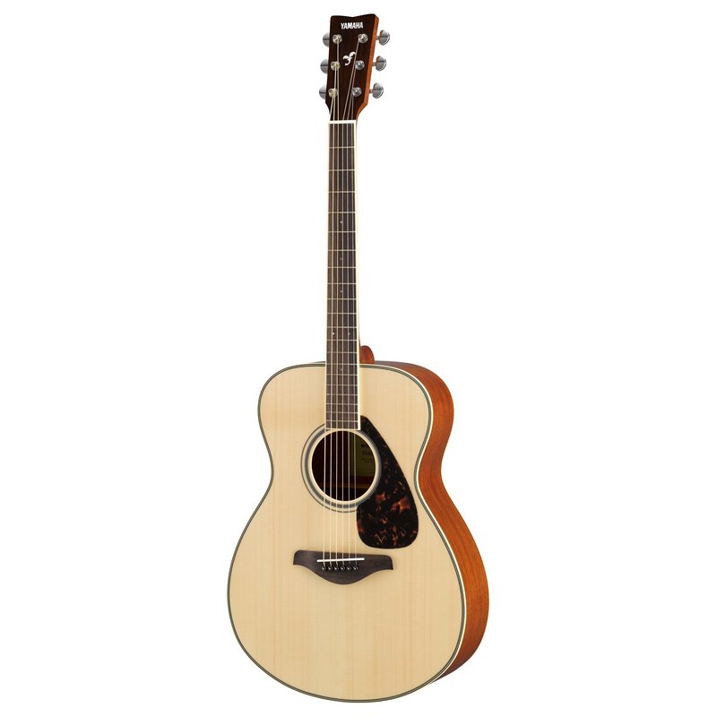 Yamaha FS820N Гитара акустическая, цвет натуральный