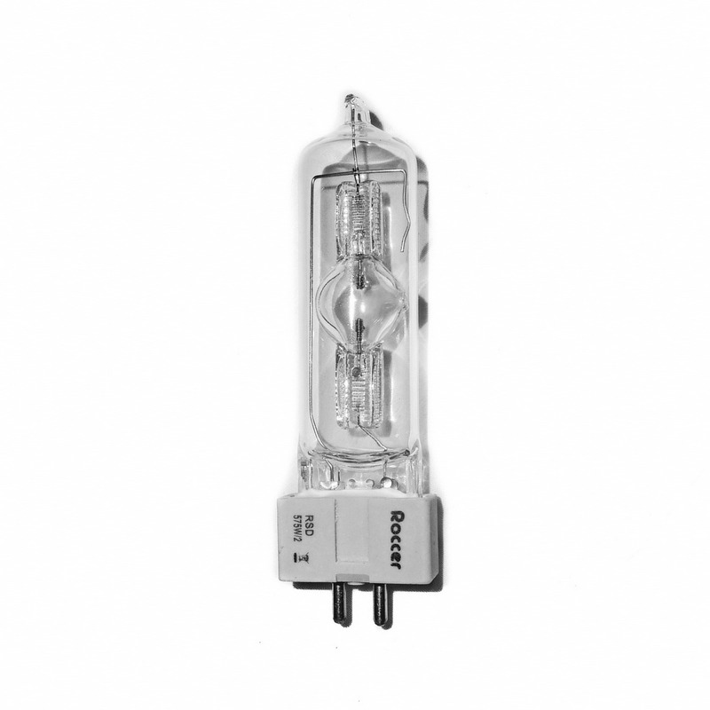 ROCCER RSD 575W/2 Лампа металлогалогенная, цоколь GX9.5
