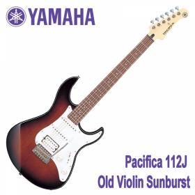Электрогитара YAMAHA Pacifica 112J OVS: Old Violin Sunburst