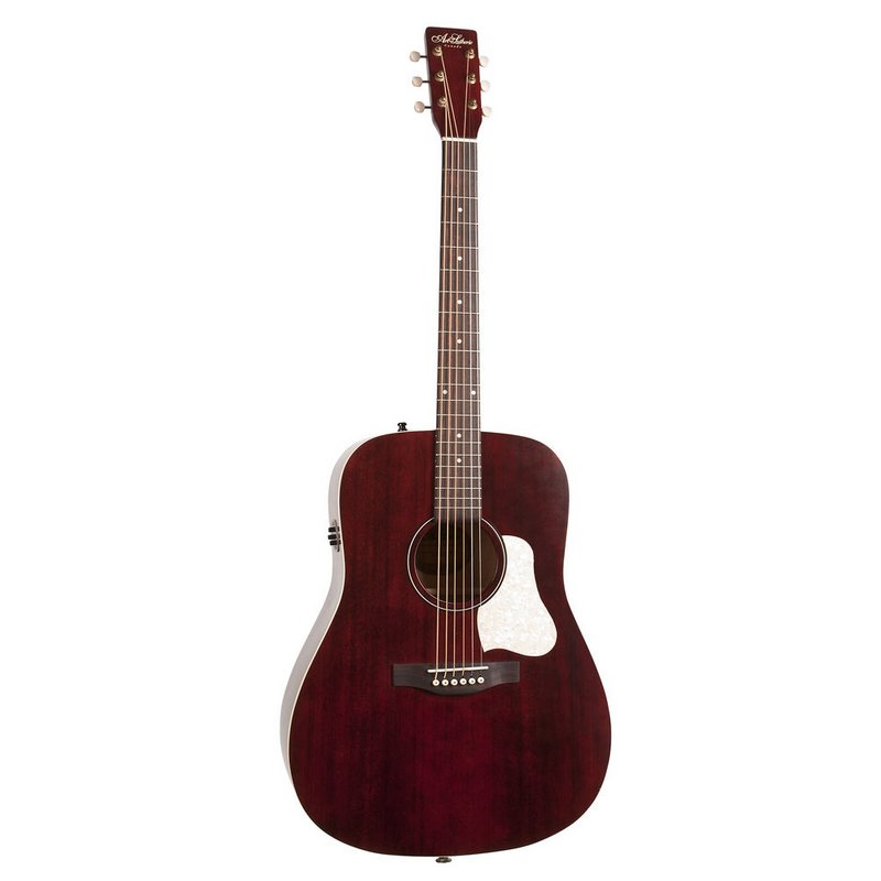 Art & Lutherie 042456 Americana Tennessee Red QIT Электро-акустическая гитара
