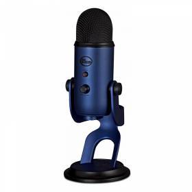 Микрофон Blue Yeti Midnight Blue
