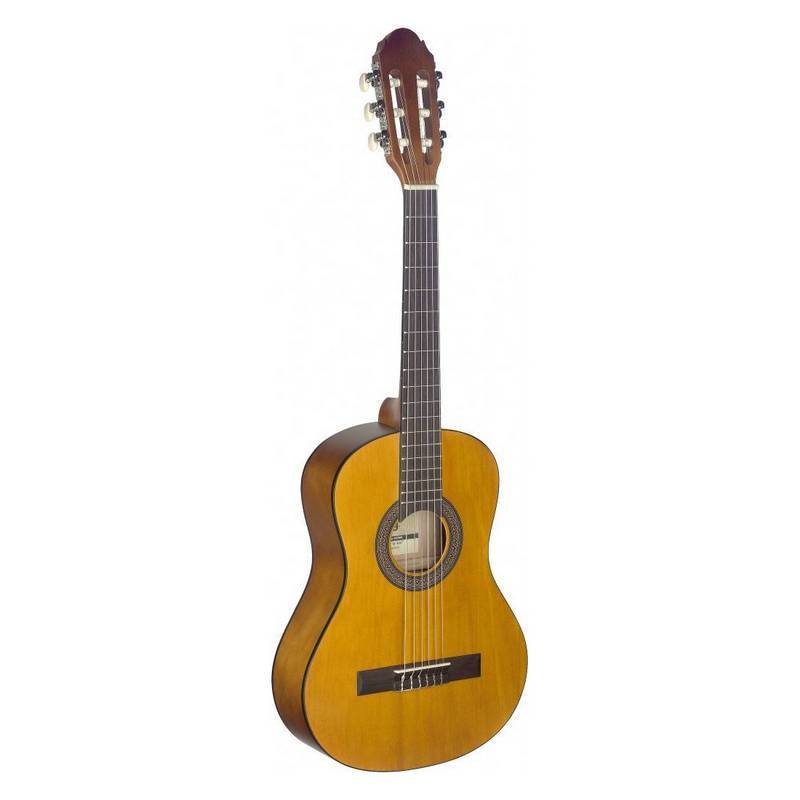 STAGG C410 M NAT гитара классическая, размер 1/2