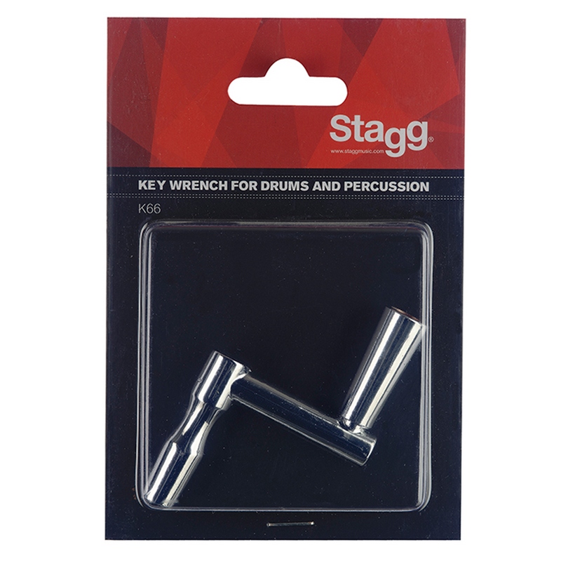 STAGG K66 Ключ для настройки барабанов и тарелок