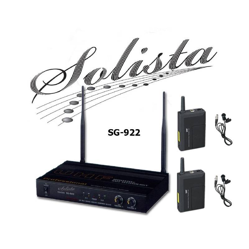 SOLISTA SG-922 (LV)
