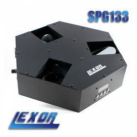 LEXOR LED Three-Claw Scanner