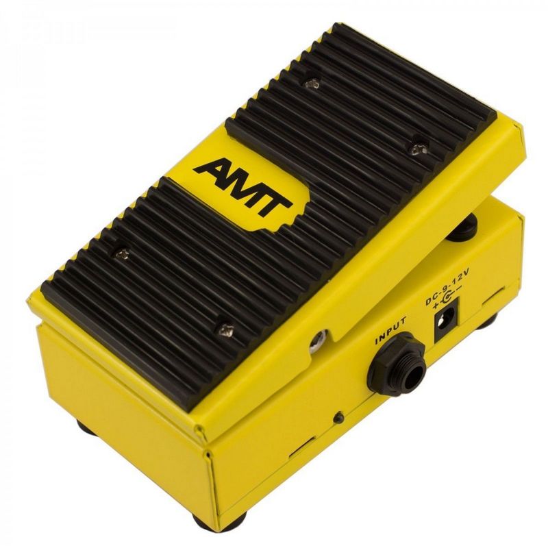 AMT Electronics LLM-2 ZERO «Little Loudmouth» Педаль громкости