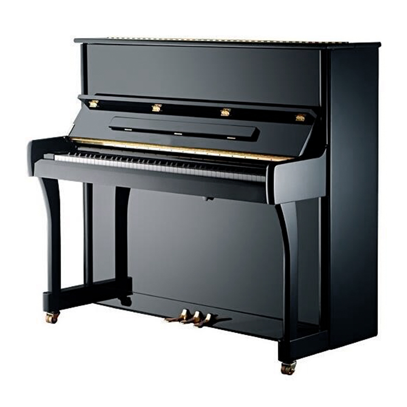Н.Рубинштейн НР-122 Пианино акустическое, чёрное