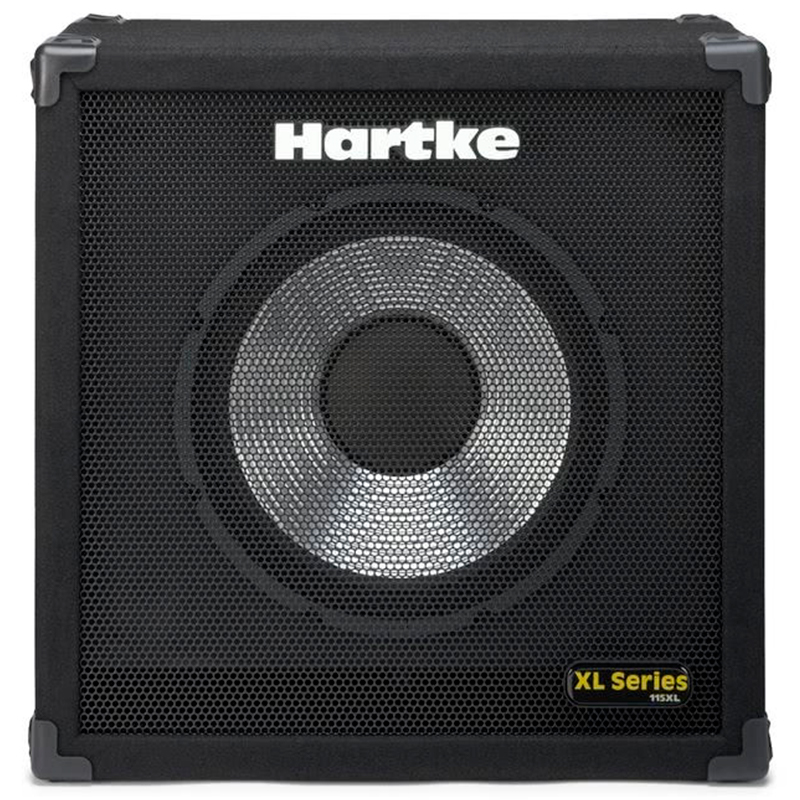 HARTKE 115B XL Акустическая система басовая 200W, 1х15'' алюминиевый драйвер 200 ватт/ 8ом
