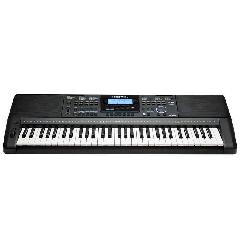 Kurzweil KP150 LB Синтезатор, 61 клавиша, полифония 128, цвет чёрный