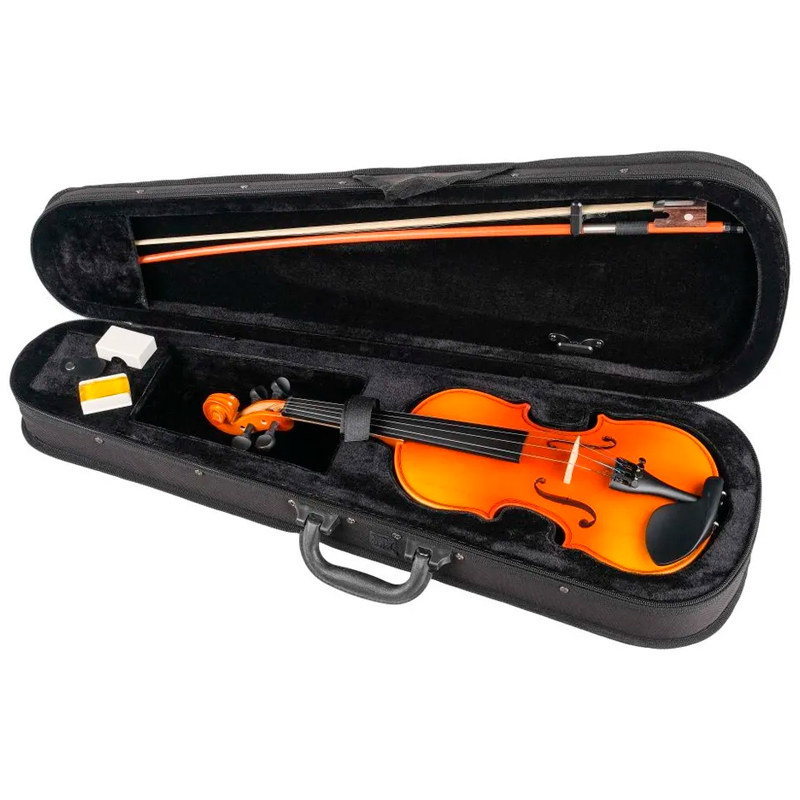 Mirra VB-310-3/4 Скрипка 3/4 в футляре со смычком