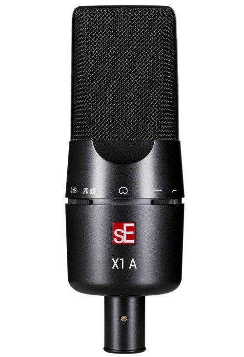 sE ELECTRONICS X1 A Микрофон студийный конденсаторный, кардиоидный