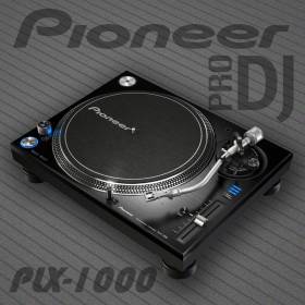 Проигрыватель Pioneer PLX-1000