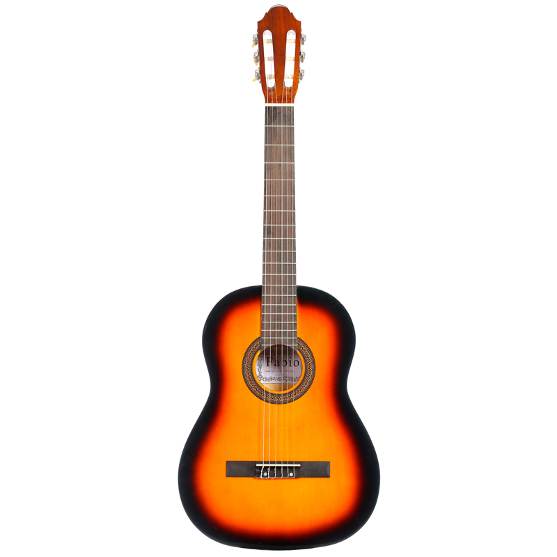 Fabio FAC-504 (SB) Гитара классическая 39