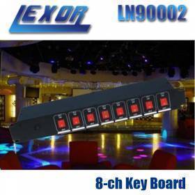 Свитчер LEXOR LN90002 8-ch Key Board