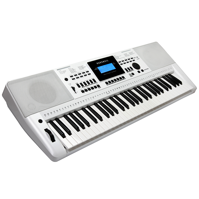 Kurzweil KP140 WH Синтезатор, 61 клавиша, полифония 128, цвет белый