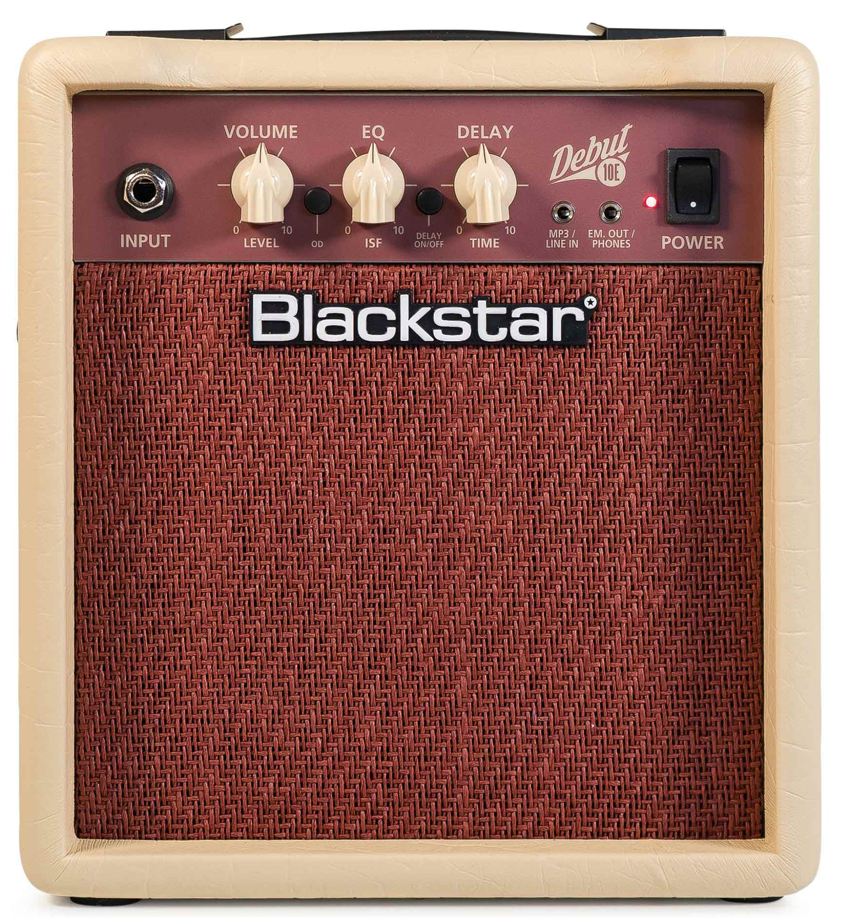 Blackstar Debut 10