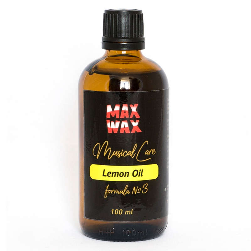 MAX WAX Lemon-Oil 