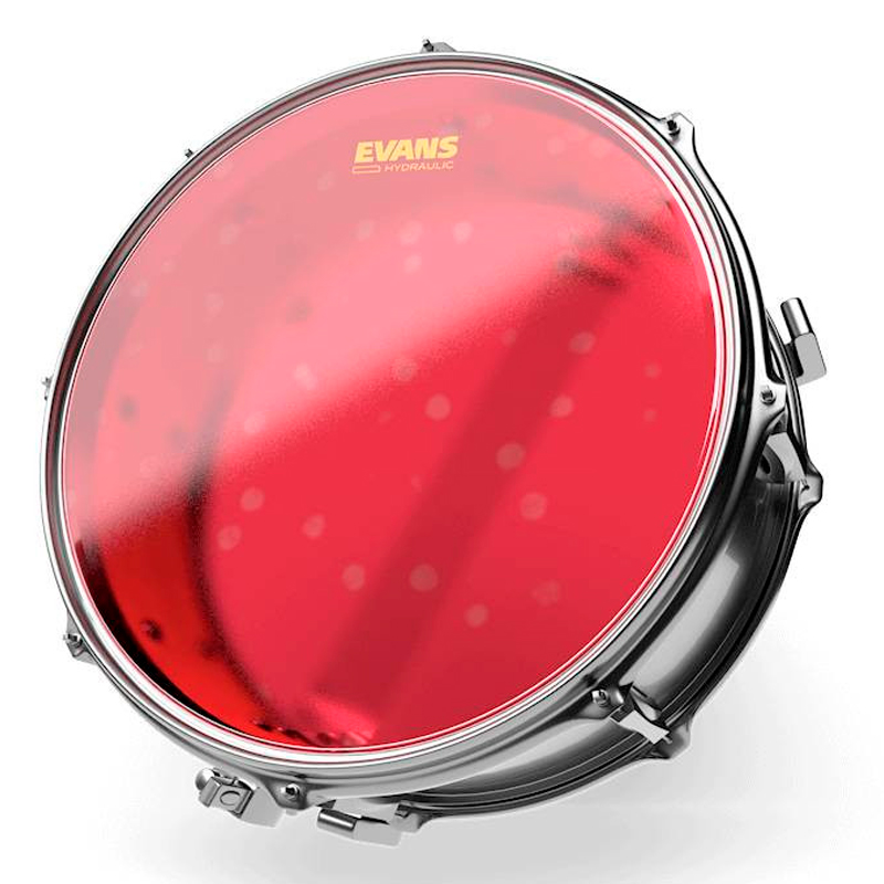 Evans B14HR Hydraulic Red Пластик для малого барабана 14