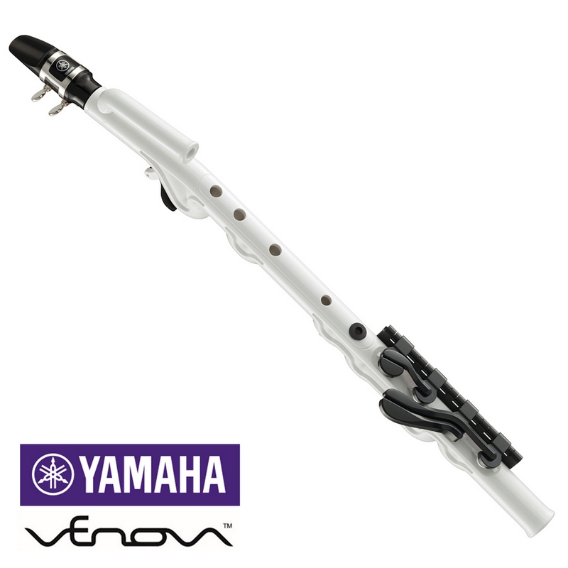 Yamaha YVS-100 Venova Уникальный духовой инструмент