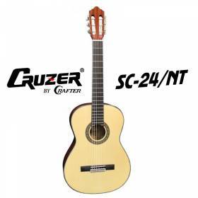 Гитара классическая CRUZER by CRAFTER SC-24/NT
