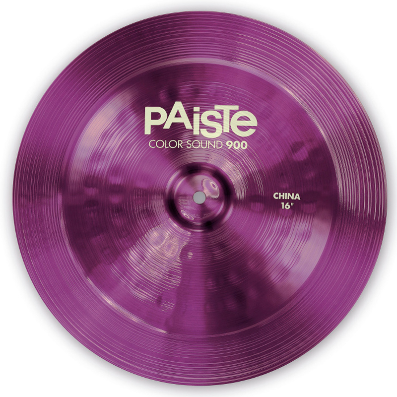 Paiste Color Sound 900 Purple China Тарелка 16