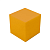 Echoton Cube 250 Бас ловушка (250*250*250мм) оранжевый