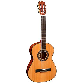 Martinez FAC-603 3/4 Гитара классическая 3/4, цвет натуральный